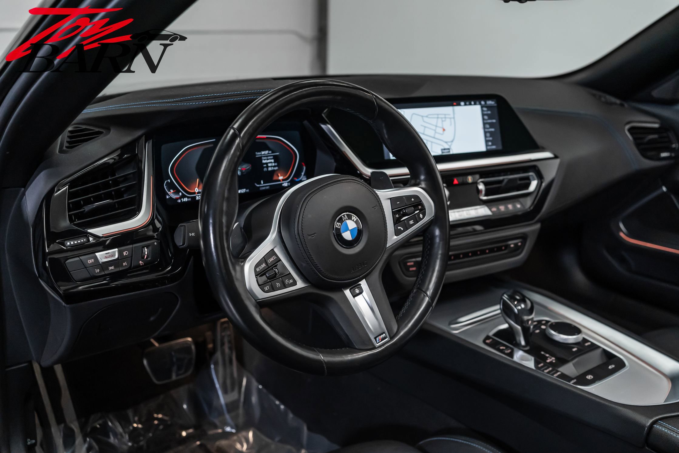 Used 2020 BMW Z4 sDrive30i w/ Premium Package image 33