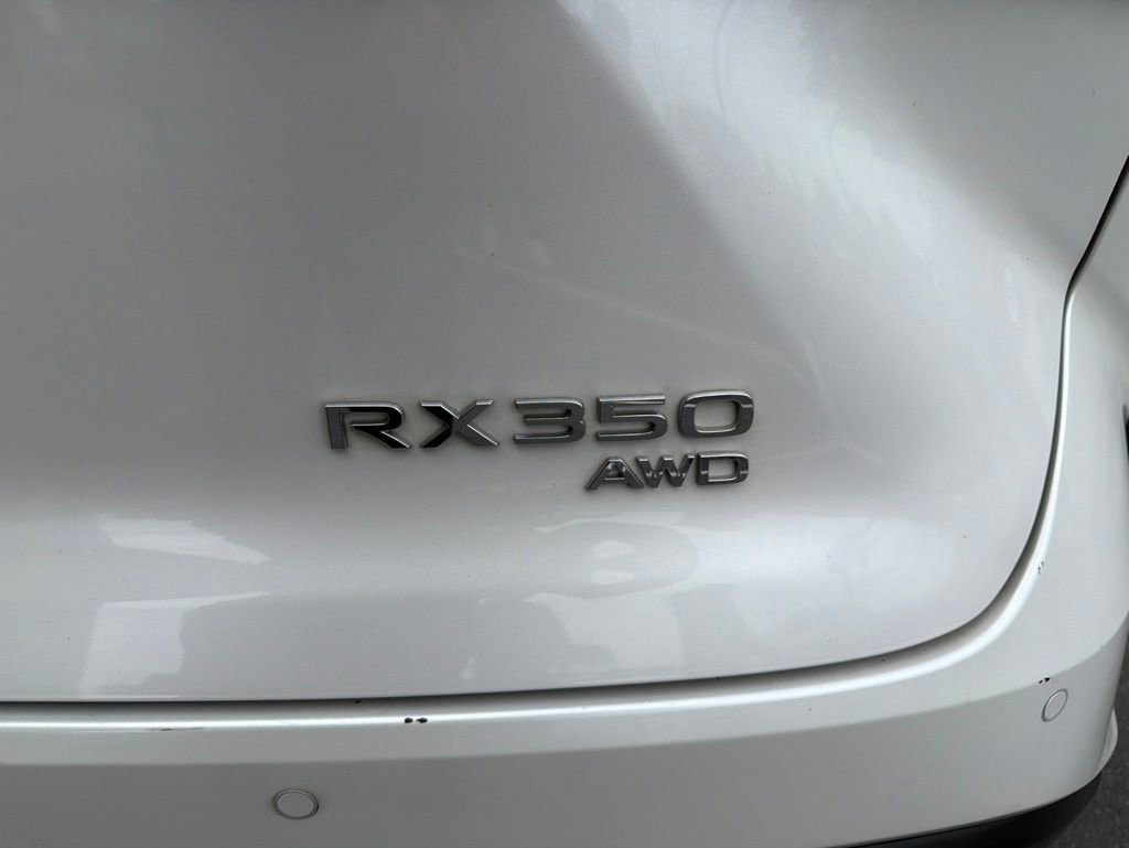 Used 2024 Lexus RX 350 AWD w/ Convenience Package image 4