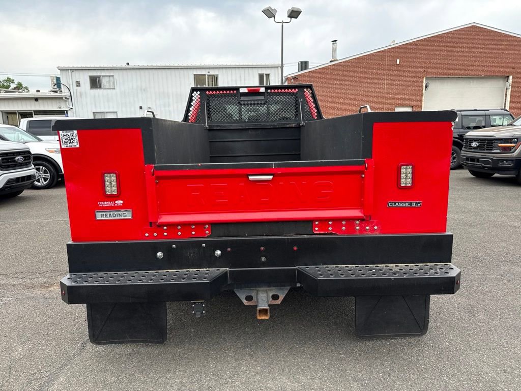 Used 2019 Ford F550 4x4 SuperCab Super Duty w/ XLT Value Package image 5