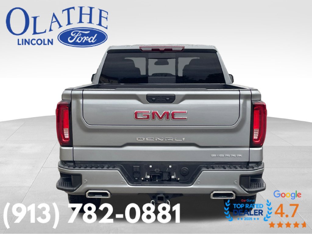 Used 2025 GMC Sierra 1500 Denali AWD/4WD image 6
