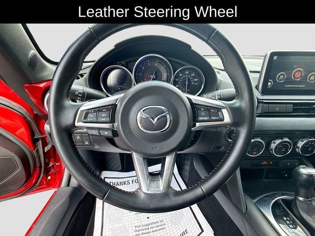 Used 2016 MAZDA MX-5 Miata Grand Touring RWD image 14