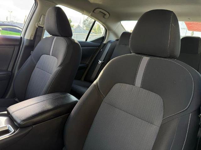 Certified 2025 Nissan Sentra SV FWD image 15