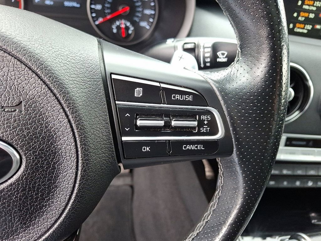 Used 2020 Kia Stinger GT-Line w/ Sun & Sound Package image 23