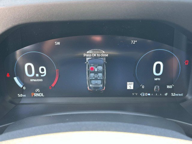 New 2026 Ford Explorer Active RWD image 26