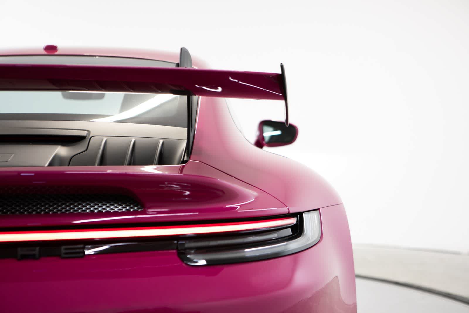 Certified 2022 Porsche 911 GT3 RWD image 35