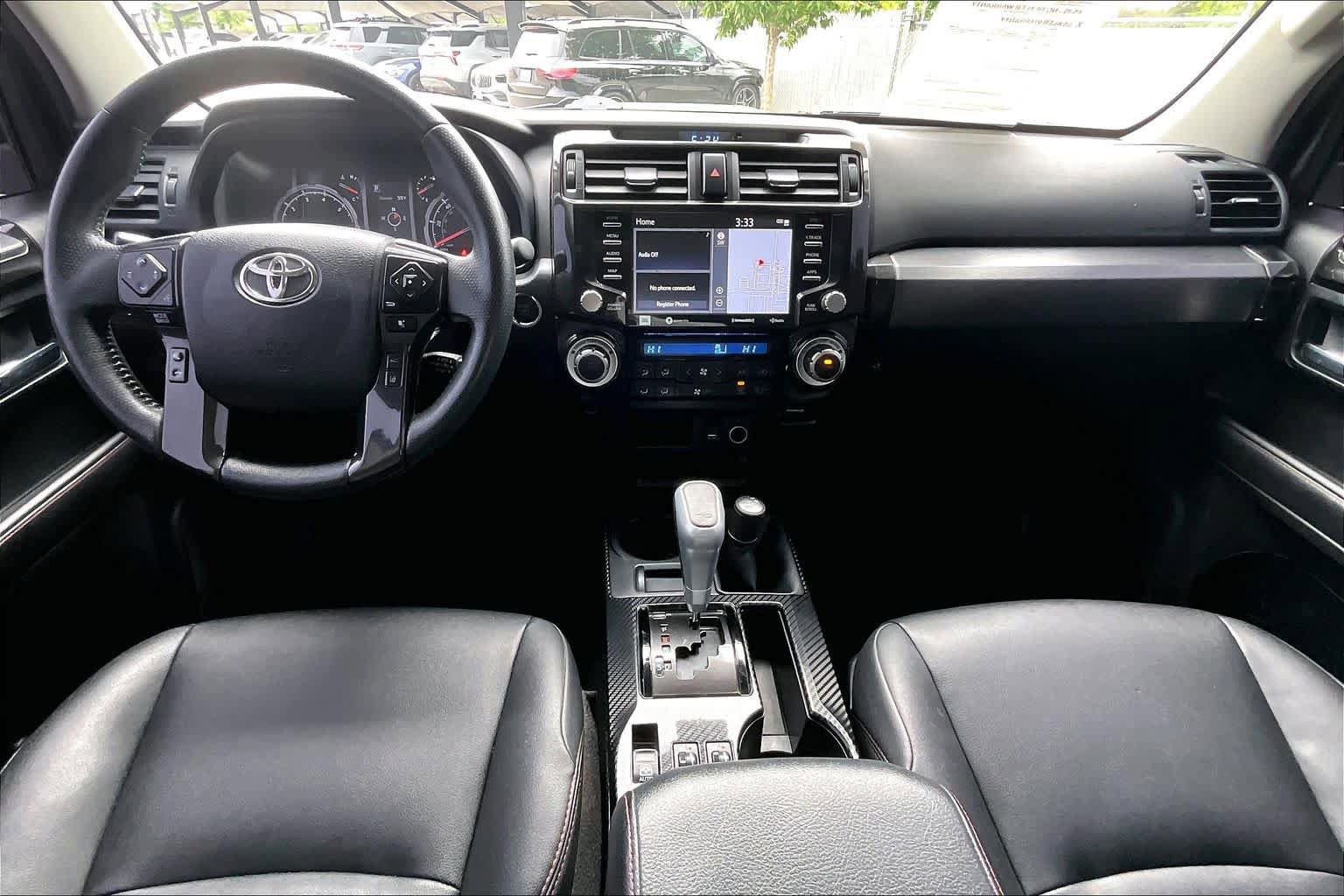 Used 2022 Toyota 4Runner TRD Pro AWD/4WD image 16