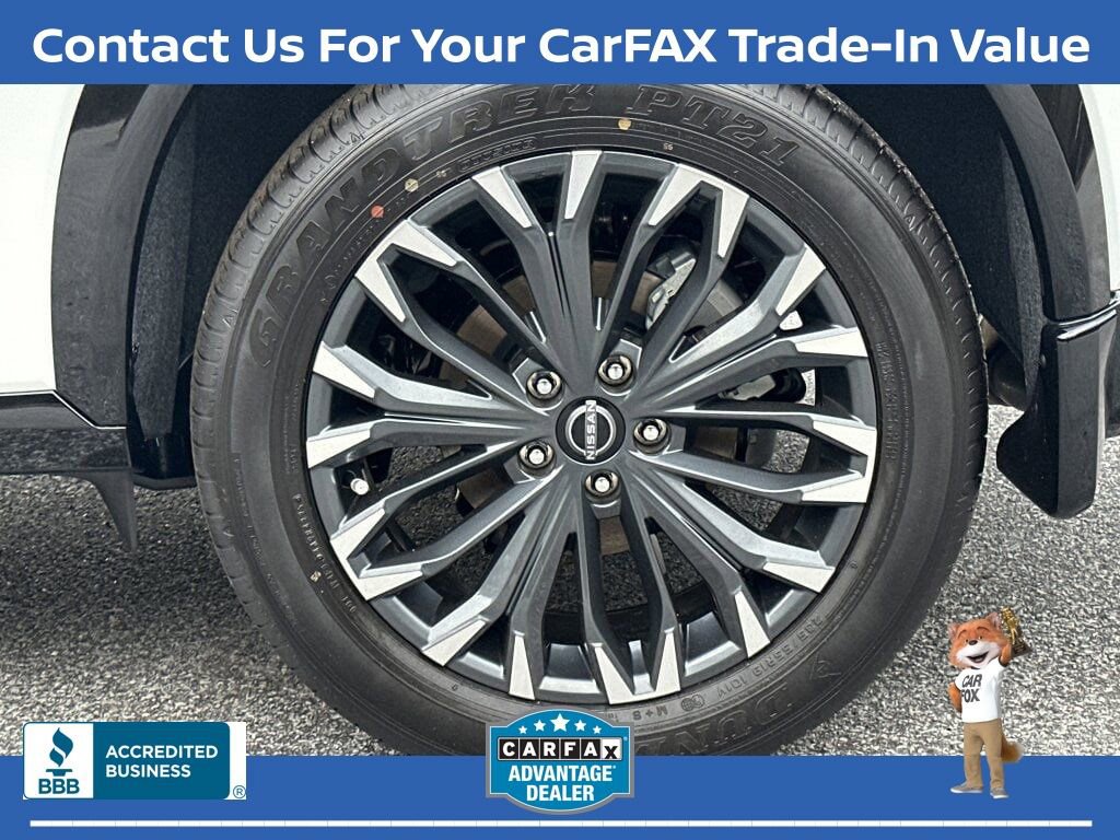 New 2026 Nissan Rogue Platinum w/ Platinum Premium Package image 32