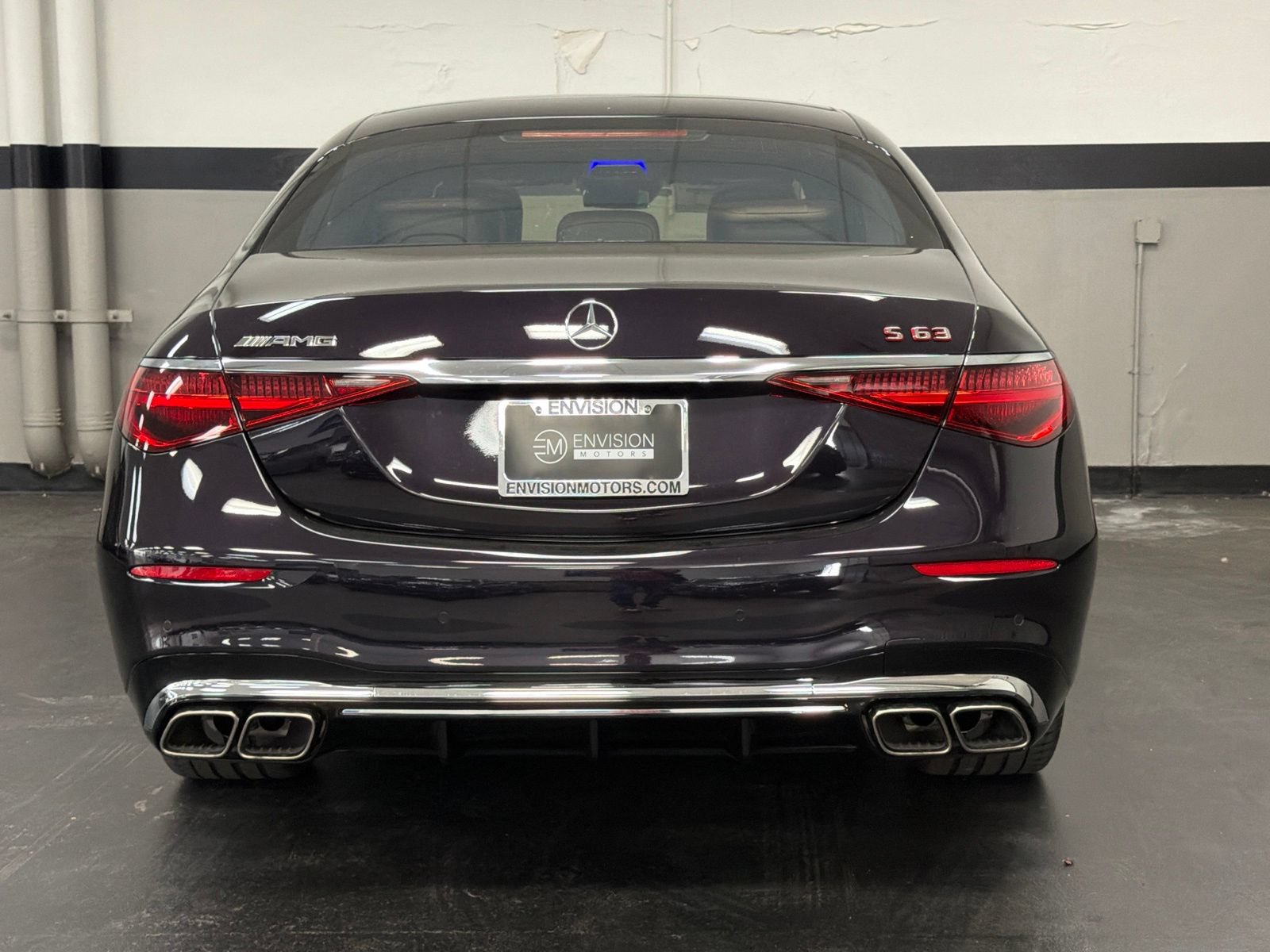 New 2026 Mercedes-Benz S 63 AMG S image 11
