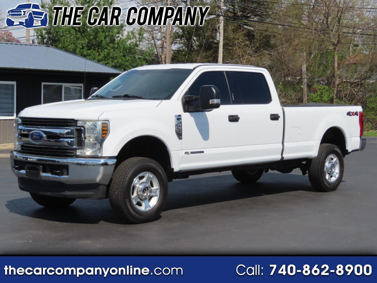 Used 2018 Ford F250 XLT