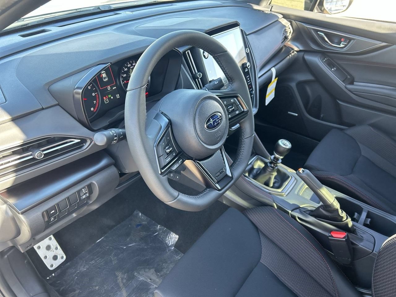 New 2026 Subaru WRX Premium AWD/4WD image 14