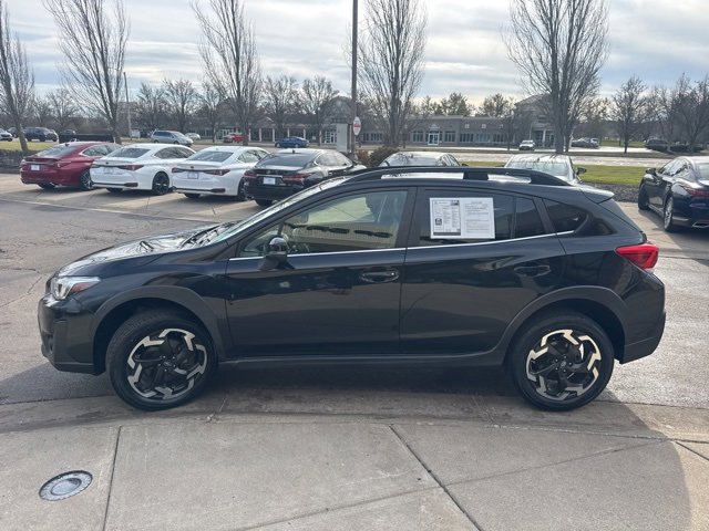 Used 2022 Subaru Crosstrek 2.5i Limited w/ Moonroof Package 1 image 6
