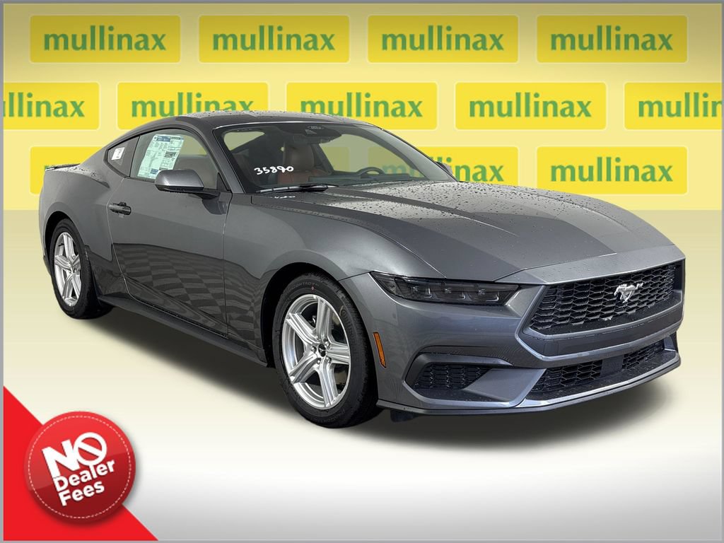 New 2026 Ford Mustang Premium RWD 360° Tour