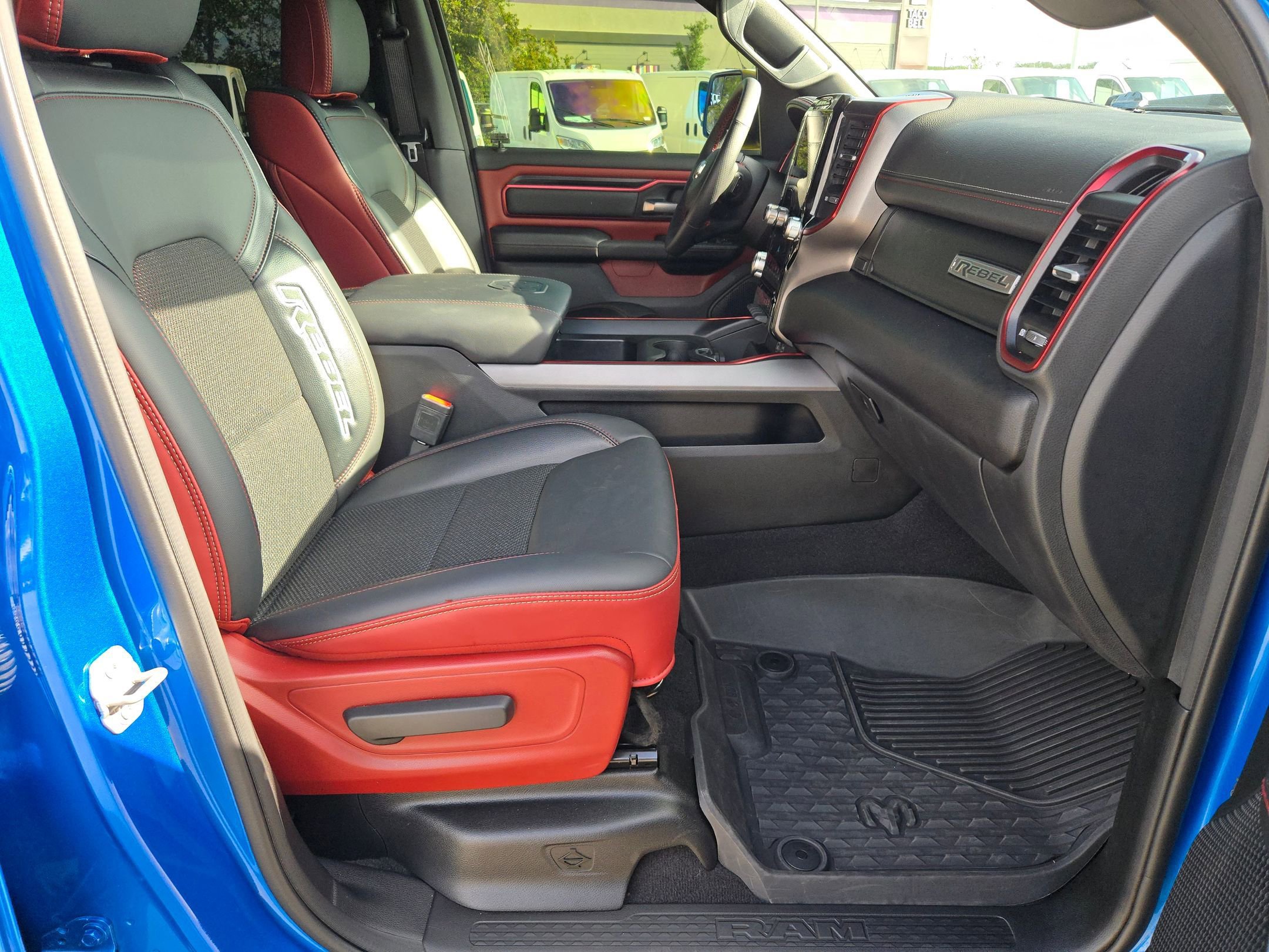 Certified 2025 RAM 1500 Rebel w/ Bed Utility Group image 29