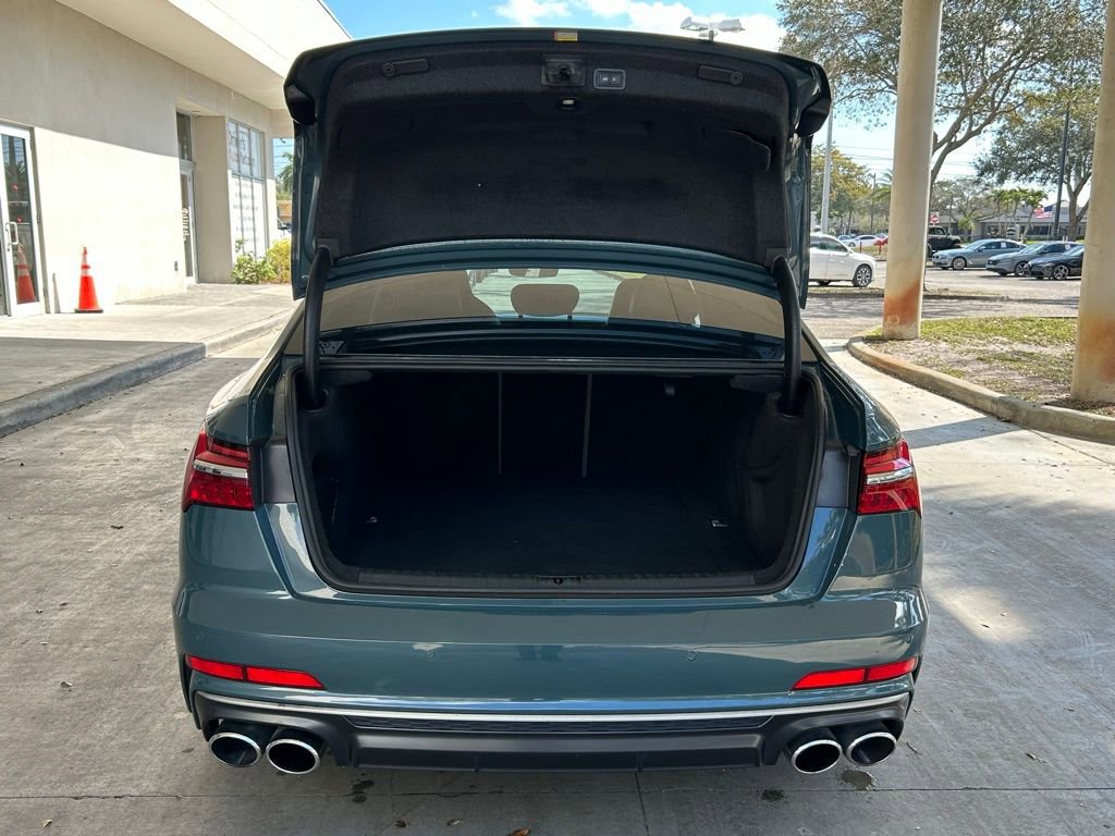 Used 2021 Audi S6 Prestige image 39
