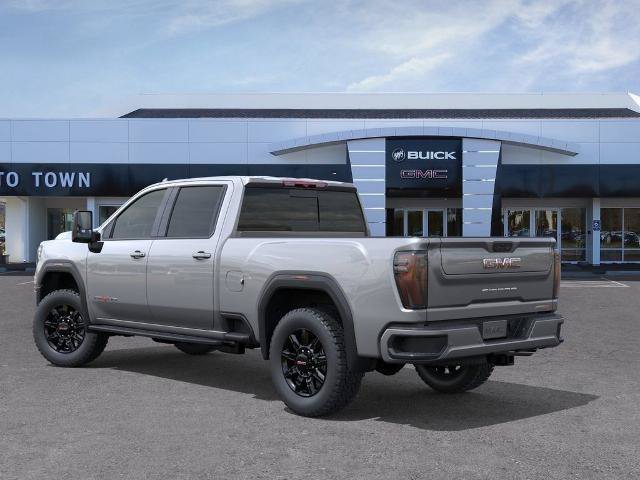 New 2026 GMC Sierra 3500 AT4 w/ AT4 Premium Plus Package AWD/4WD image 3