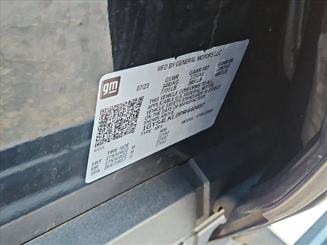 Used 2023 Cadillac Escalade ESV Premium Luxury w/ Performance Package image 28