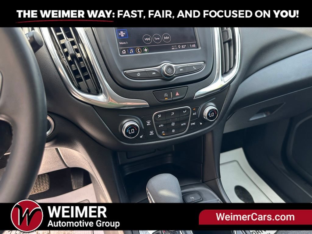 Used 2023 Chevrolet Equinox LT w/ Driver Convenience Package AWD/4WD image 18