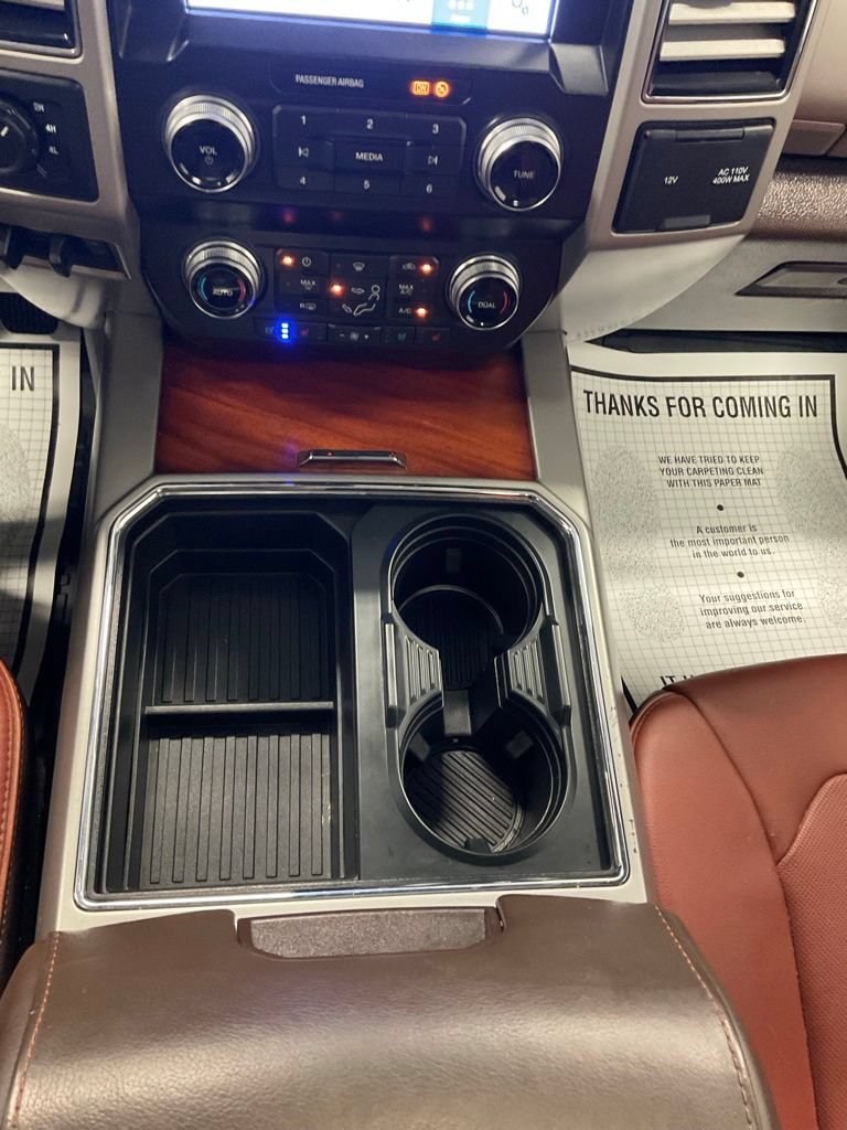 Used 2019 Ford F250 King Ranch w/ King Ranch Ultimate Package AWD/4WD image 24