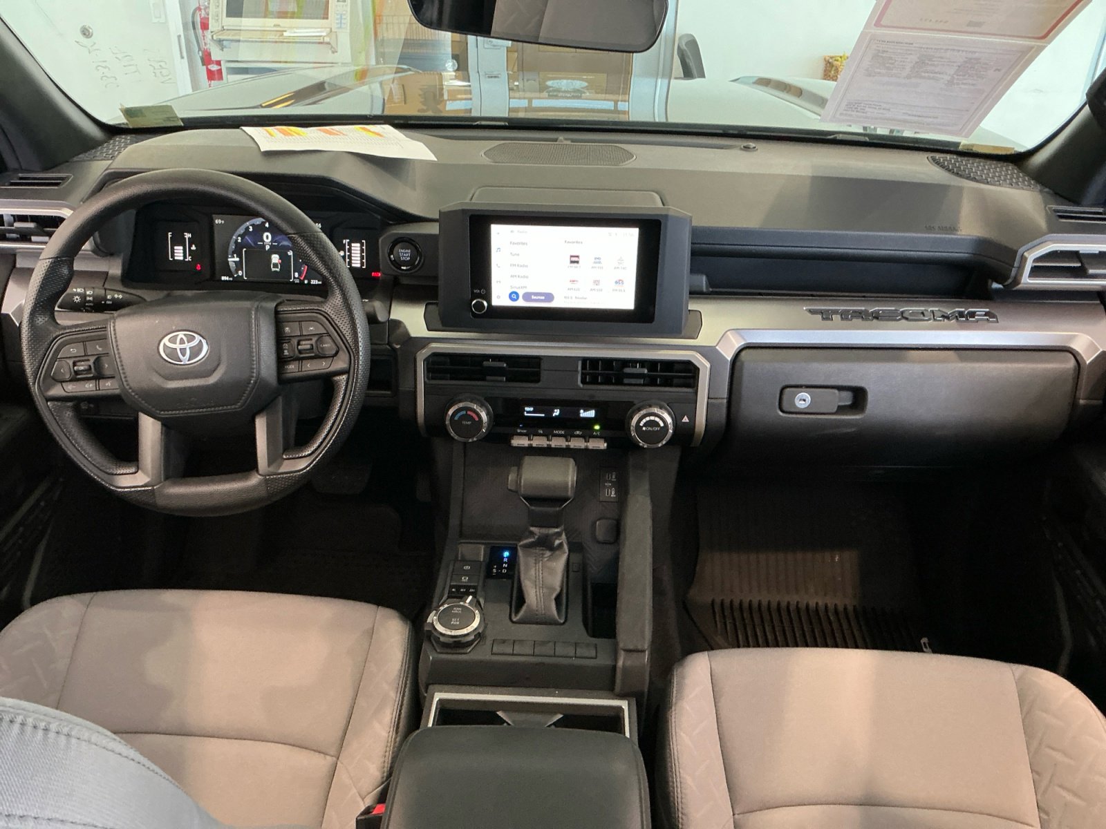 Certified 2025 Toyota Tacoma SR5 image 20