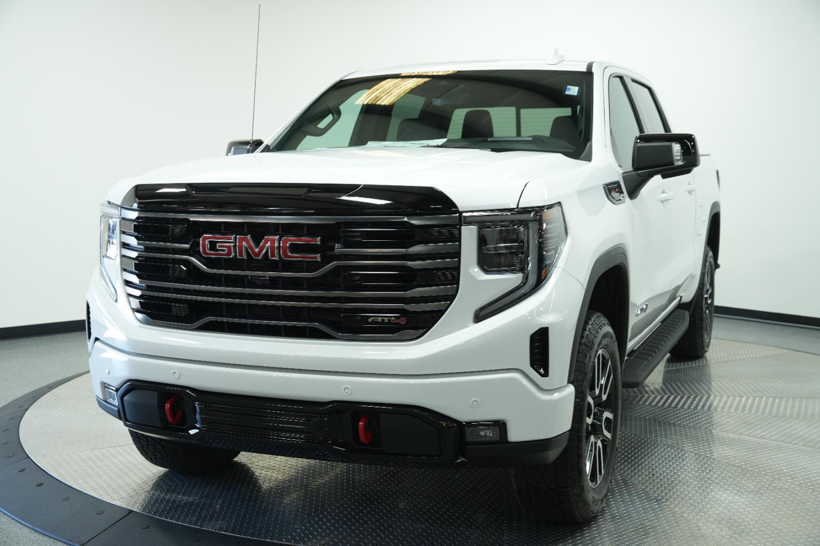 New 2026 GMC Sierra 1500 AT4 w/ AT4 Premium Package AWD/4WD image 3