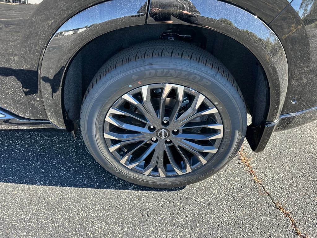 New 2026 Nissan Rogue Platinum w/ Platinum Premium Package image 37