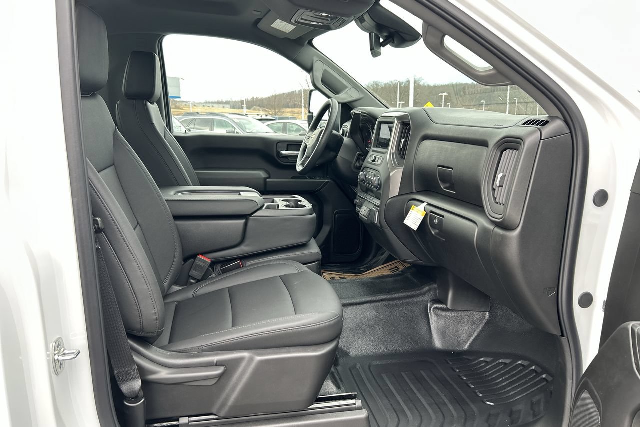 New 2025 Chevrolet Silverado 3500 W/T w/ WT Convenience Package AWD/4WD image 14
