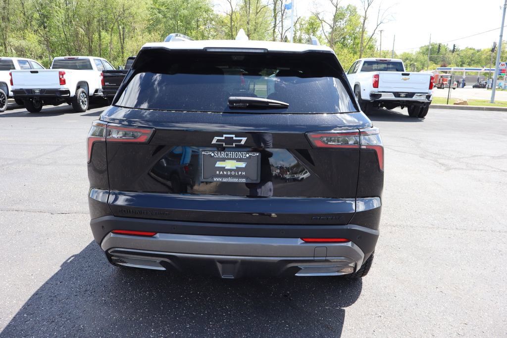 Used 2025 Chevrolet Equinox ACTIV w/ Safety and Technology Package AWD/4WD image 36
