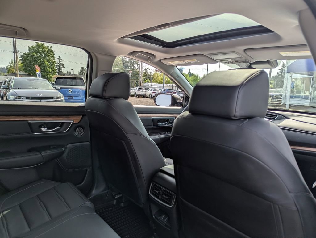 Used 2021 Honda CR-V Touring image 37