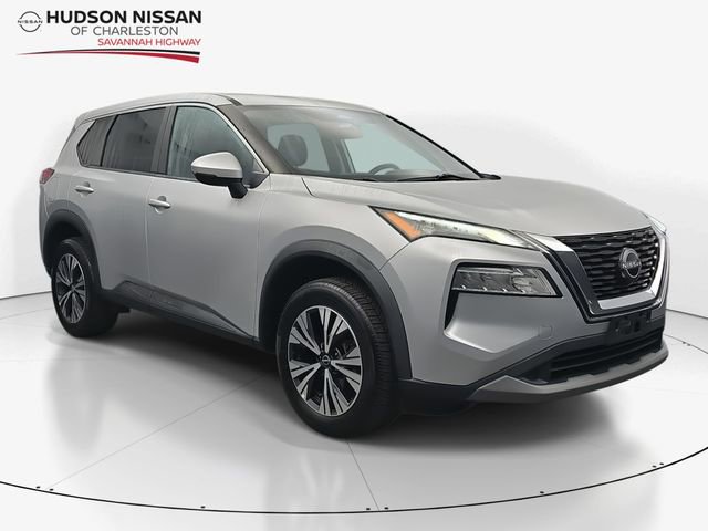 Used 2022 Nissan Rogue SV
