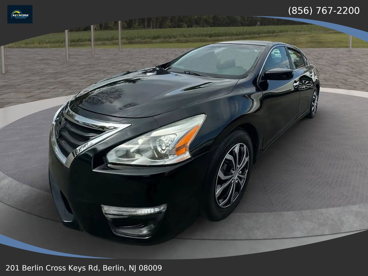 Used 2015 Nissan Altima 2.5 S FWD image 1