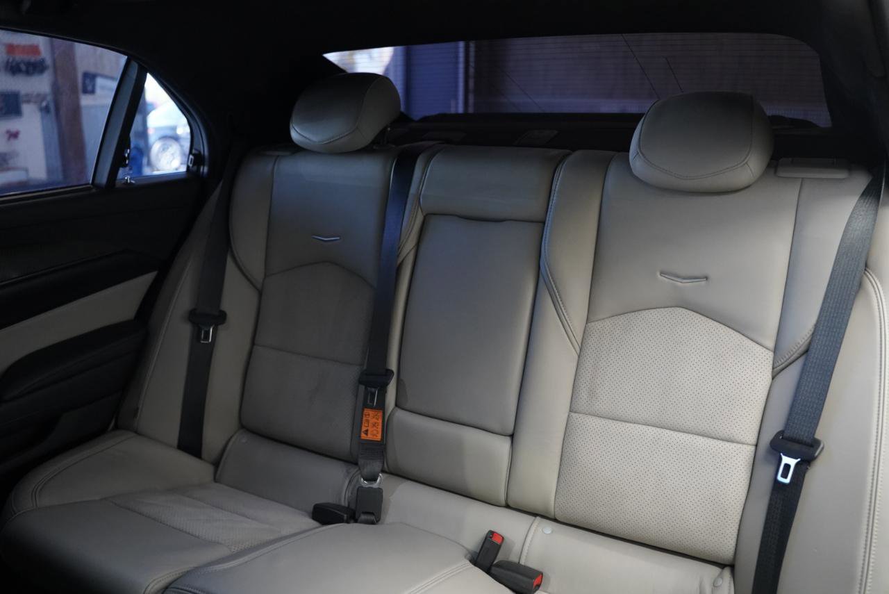 Used 2016 Cadillac CTS V w/ Carbon Fiber Package RWD image 32