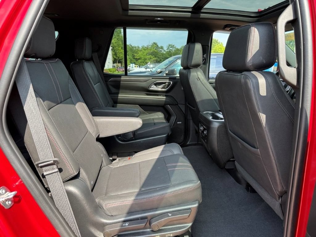 Used 2023 Chevrolet Tahoe RST w/ Luxury Package AWD/4WD image 23