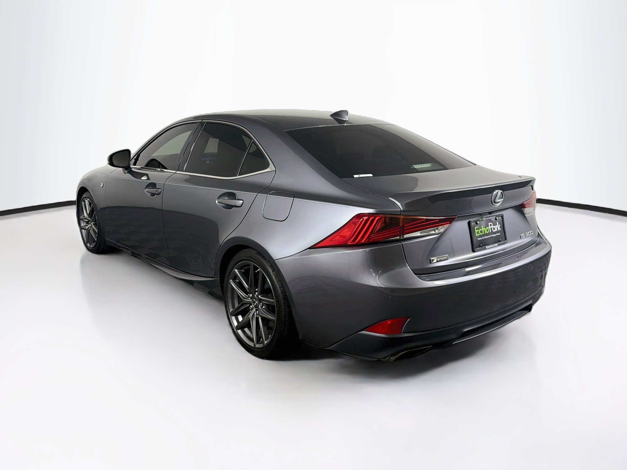 Used 2018 Lexus IS 300 F Sport w/ F Sport Package RWD image 5