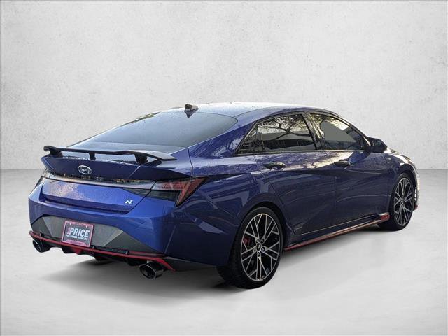 Used 2023 Hyundai Elantra N w/ Preferred Accessory Package image 5