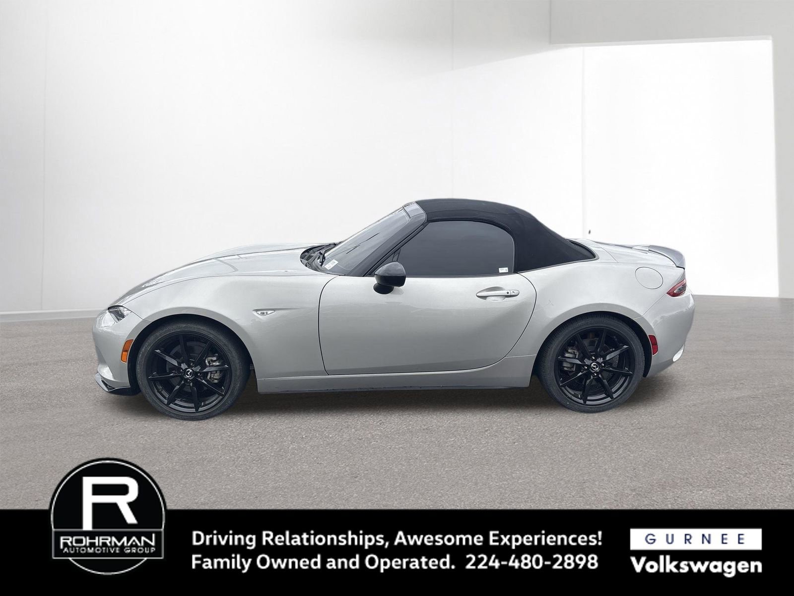 Used 2023 MAZDA MX-5 Miata Club image 5