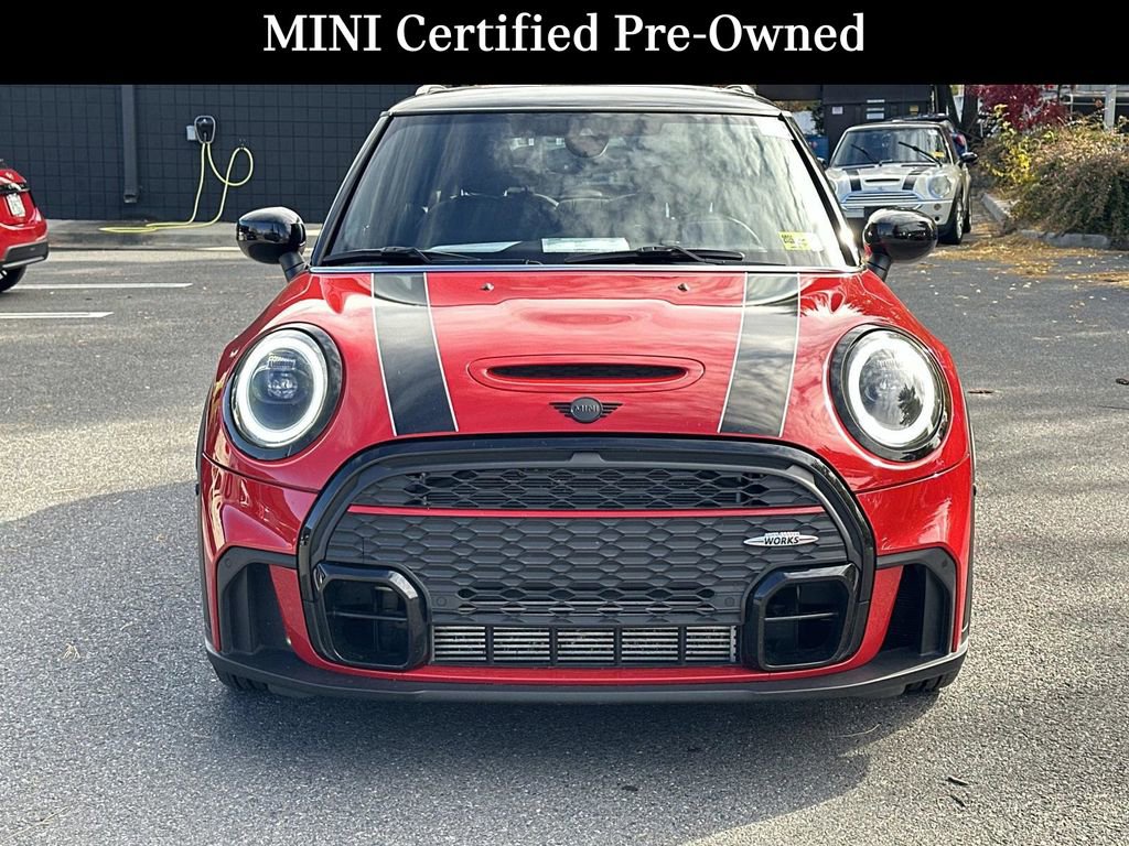 Used 2022 MINI Cooper John Cooper Works image 6