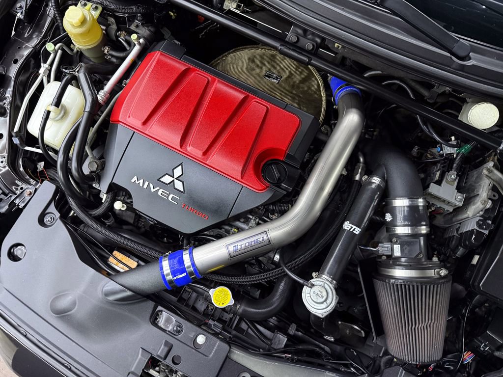 Used 2010 Mitsubishi Lancer Evolution GSR image 28