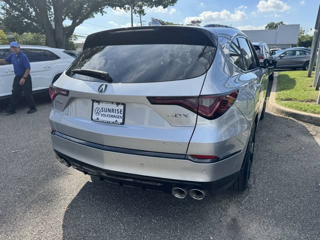 Used 2026 Acura MDX Type S w/ Advance Package AWD/4WD image 4