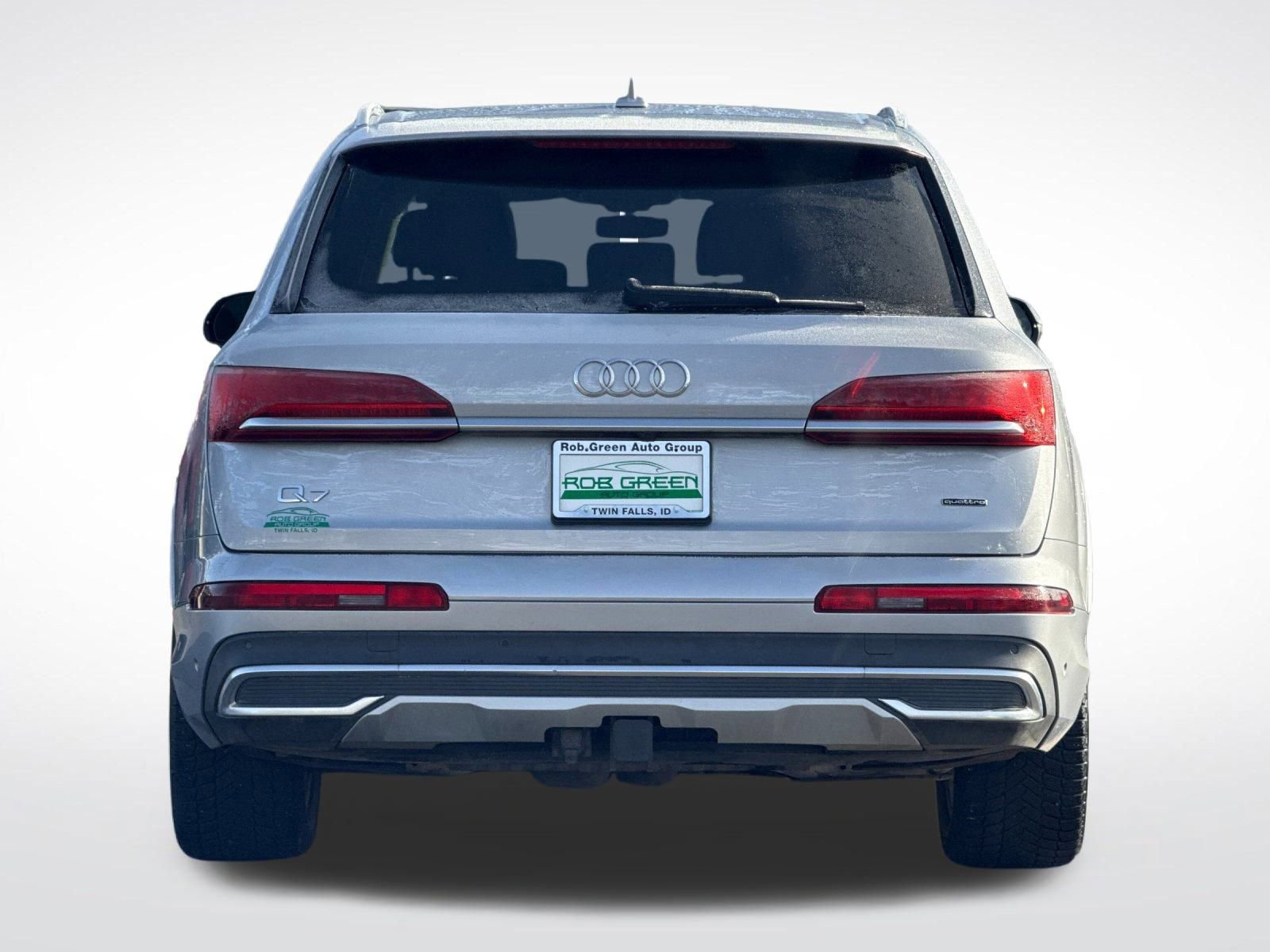 Used 2021 Audi Q7 3.0T Prestige w/ Prestige Package video 4