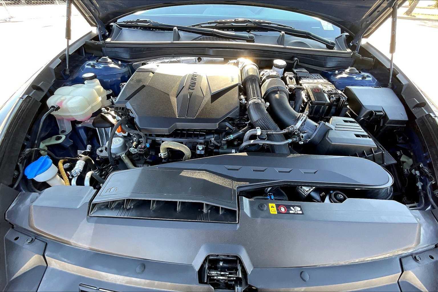 Used 2022 Hyundai Sonata N Line image 9