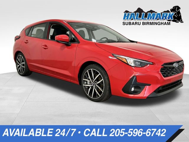 New 2026 Subaru Impreza 2.0i Sport