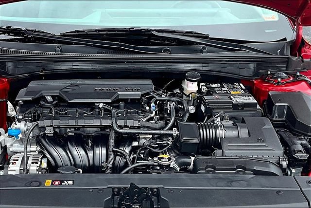 Certified 2025 Kia K4 EX FWD image 27