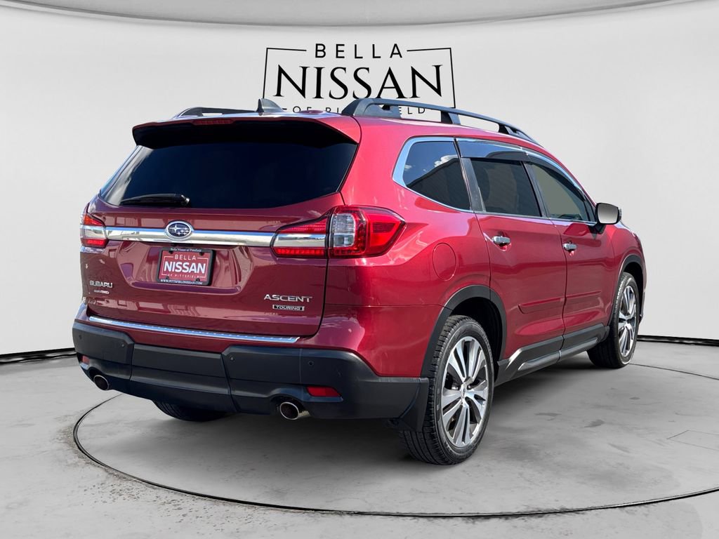 Used 2019 Subaru Ascent Touring AWD/4WD image 5