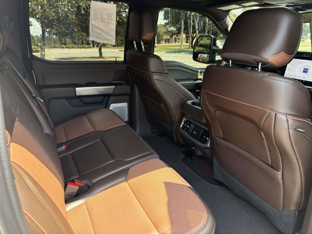 Used 2026 Ford F450 King Ranch w/ FX4 Off-Road Package AWD/4WD image 23