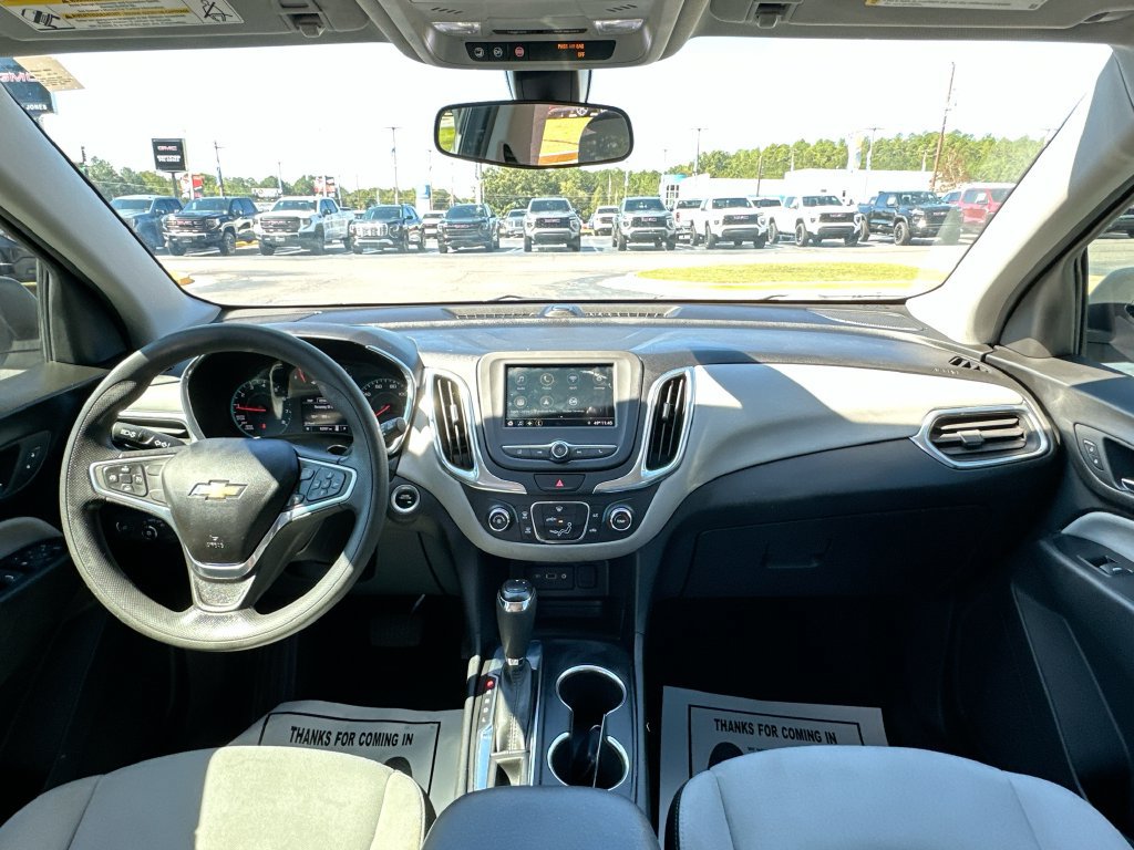 Used 2019 Chevrolet Equinox LS FWD image 3