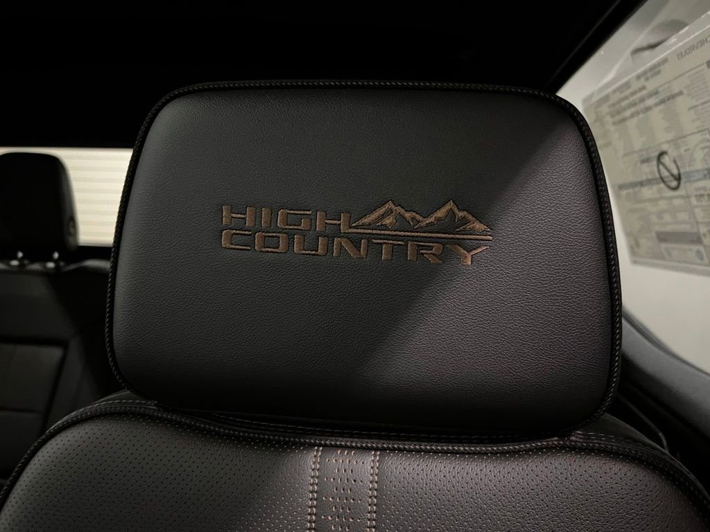 New 2026 Chevrolet Silverado 1500 High Country w/ Technology Package image 34