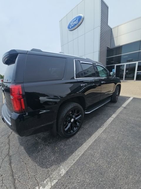 Used 2018 Chevrolet Tahoe Premier AWD/4WD image 4