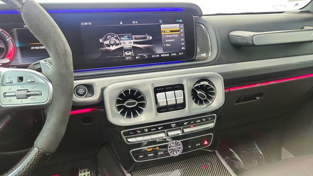 Used 2024 Mercedes-Benz G 63 AMG 4MATIC image 44