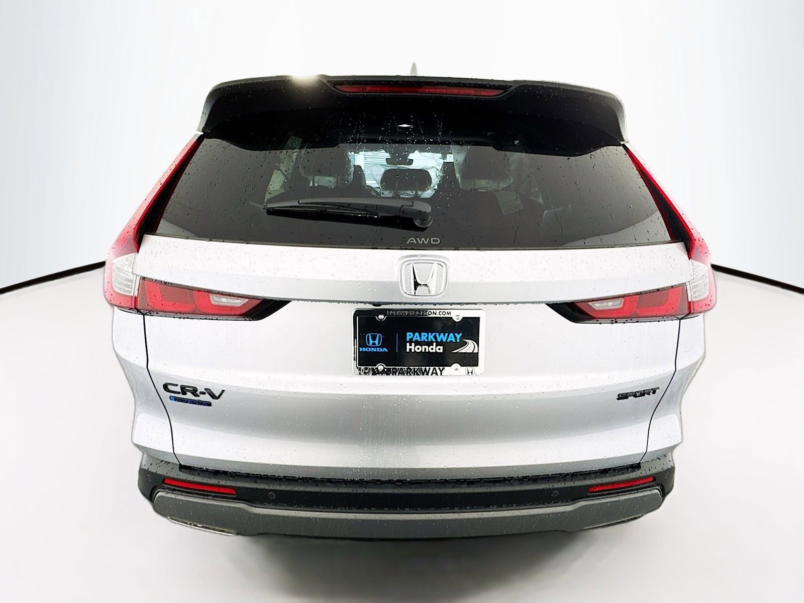 Used 2026 Honda CR-V Sport-L image 5