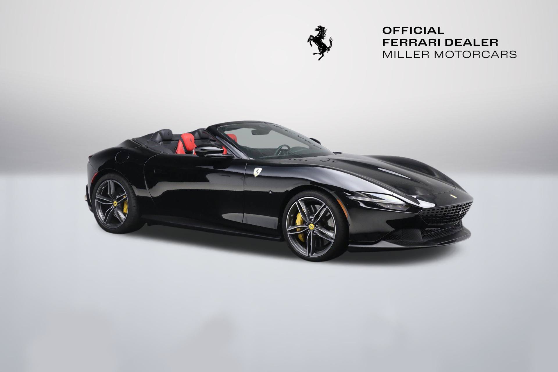 Certified 2024 Ferrari Roma Spider RWD image 11